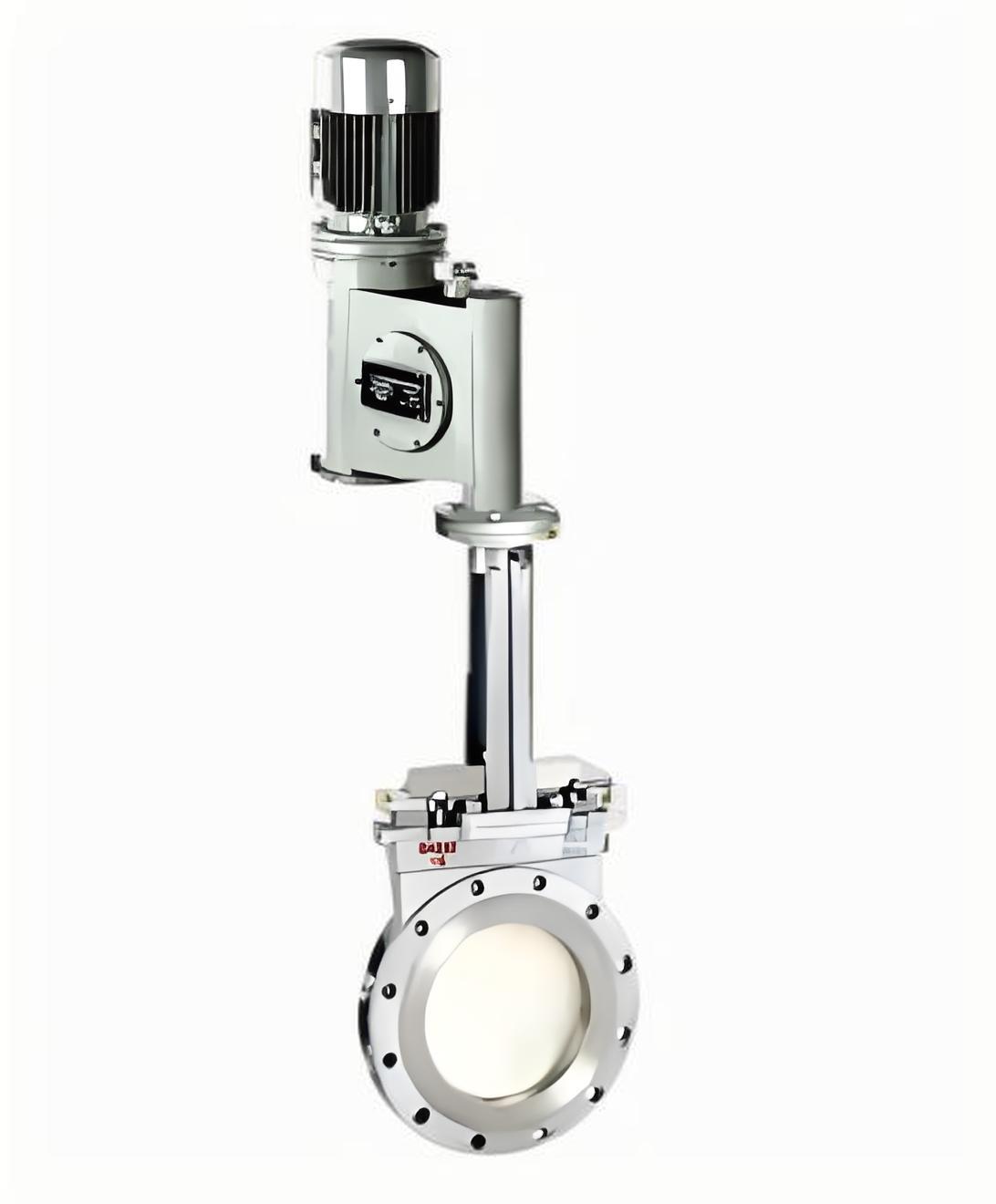 電動液壓刀型閘閥DN700，電壓220v生產廠家