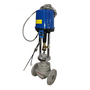 ZZWPE-16C(DN50)/220V自力電動溫度調節閥