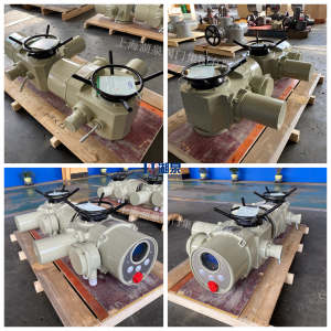 閥門電動(dòng)裝置價(jià)格DZW180-24，380VAC